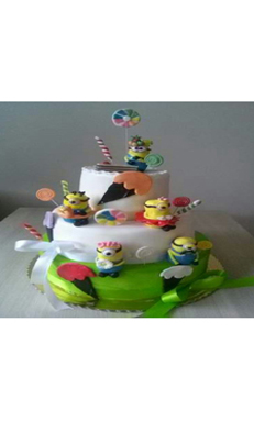detské torty