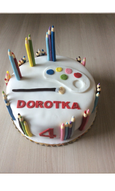 detské torty