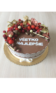 Narodeninové torty
